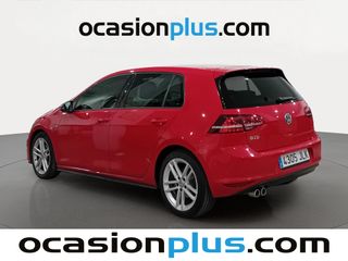 Volkswagen Golf GTD 2.0 TDI 135 kW (184 CV) DSG