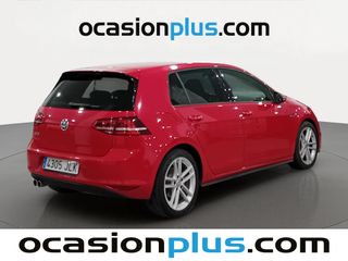 Volkswagen Golf GTD 2.0 TDI 135 kW (184 CV) DSG