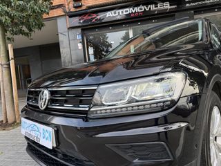 Volkswagen Tiguan 2018