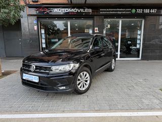 Volkswagen Tiguan 2018