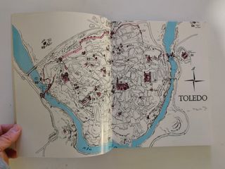 libro Esto es Toledo. Historia, monumentos, leyend