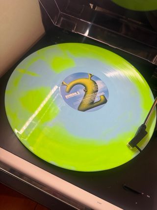 Vinil Trilha Sonora Shrek 2