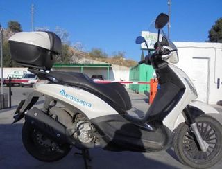 71753 caballete piaggio beverly 125