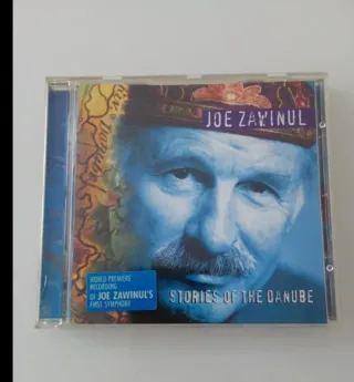 3 CDs Jazz Fusión, Joe Zawinul