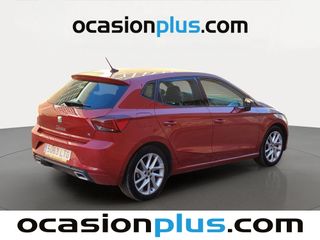 SEAT Ibiza 1.0 TSI FR 81 kW (110 CV)