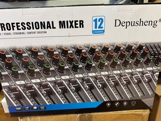 Mezclador DSP256 12 Canales