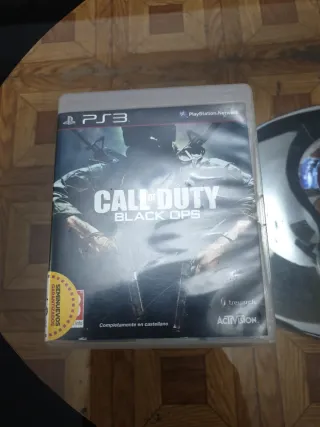 4 Giochi PS3: Call of Duty, Destiny, GTA V, Mafia