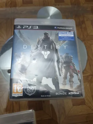 4 Giochi PS3: Call of Duty, Destiny, GTA V, Mafia