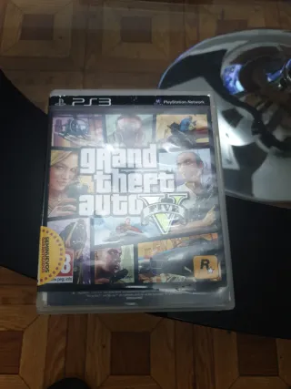 4 Giochi PS3: Call of Duty, Destiny, GTA V, Mafia