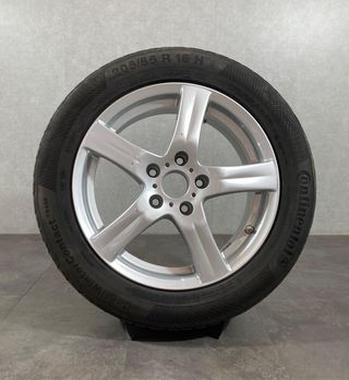 Llantas Volkswagen Caddy 16"