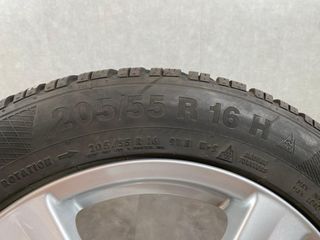 Llantas Volkswagen Caddy 16"