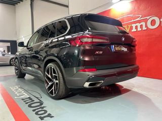 BMW X5 2021