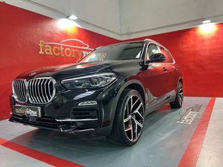 BMW X5 2021