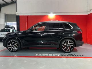 BMW X5 2021