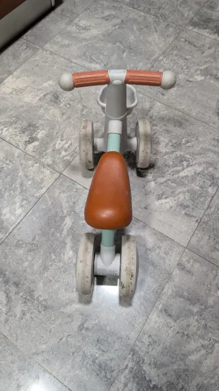 Bici de aprendizaje UMATOLL