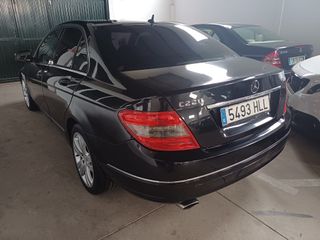 MERCEDES W204 Clase C 220 CDI AVANTGARDE Automatic