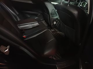 MERCEDES W204 Clase C 220 CDI AVANTGARDE Automatic