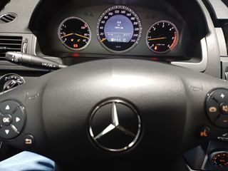 MERCEDES W204 Clase C 220 CDI AVANTGARDE Automatic