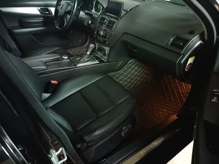 MERCEDES W204 Clase C 220 CDI AVANTGARDE Automatic