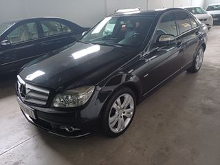 MERCEDES W204 Clase C 220 CDI AVANTGARDE Automatic