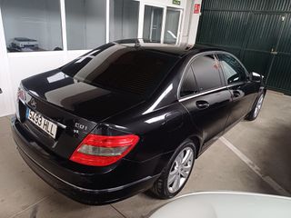 MERCEDES W204 Clase C 220 CDI AVANTGARDE Automatic
