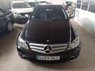 MERCEDES W204 Clase C 220 CDI AVANTGARDE Automatic