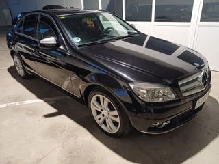 MERCEDES W204 Clase C 220 CDI AVANTGARDE Automatic