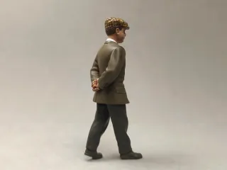 Figura Ferdinand Porsche 1/18