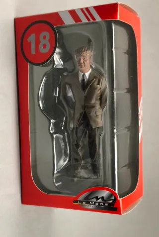 Figura Ferdinand Porsche 1/18