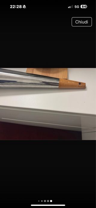 Grattugia Alessi Todo Design Richard Sapper