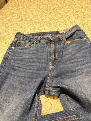 Vaqueros tobilleros Vero Moda – Talla 36