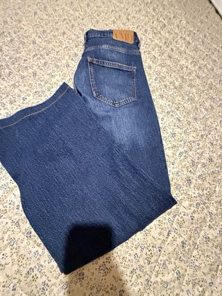 Vaqueros tobilleros Vero Moda – Talla 36