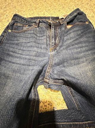 Vaqueros tobilleros Vero Moda – Talla 36