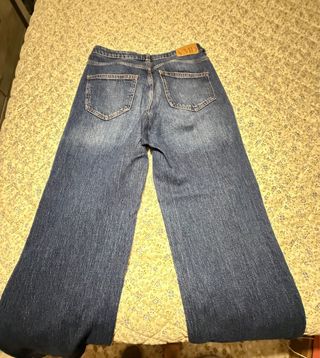 Vaqueros tobilleros Vero Moda – Talla 36