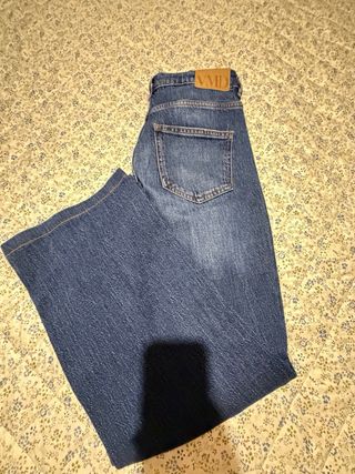 Vaqueros tobilleros Vero Moda – Talla 36