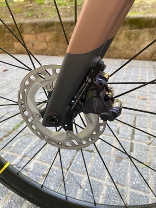 Bicicleta Carretera Mendiz F12