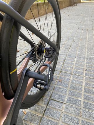 Bicicleta Carretera Mendiz F12