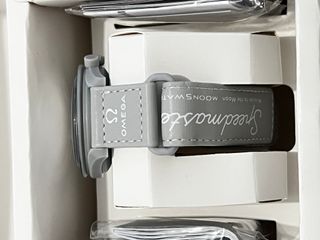 Omega Swatch Moonswatch 1965