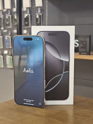 IPHONE 16 PRO 512GB BIANCO BATTERIA 93%