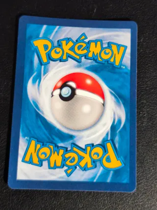 Carta Pokemon ROCKET'S Entei ex