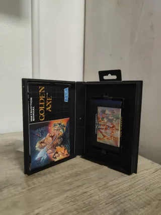 Cartuccia Golden Axe Mega Drive Sega