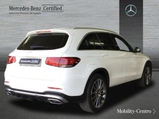 Mercedes-Benz GLC Coupé 2021