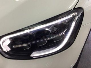 Mercedes-Benz GLC Coupé 2021