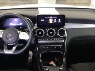 Mercedes-Benz GLC Coupé 2021