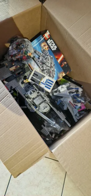 Lotto LEGO Star Wars