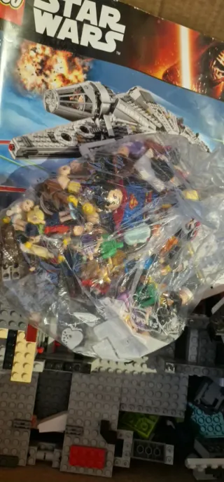 Lotto LEGO Star Wars