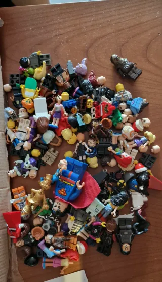 Lotto LEGO Star Wars