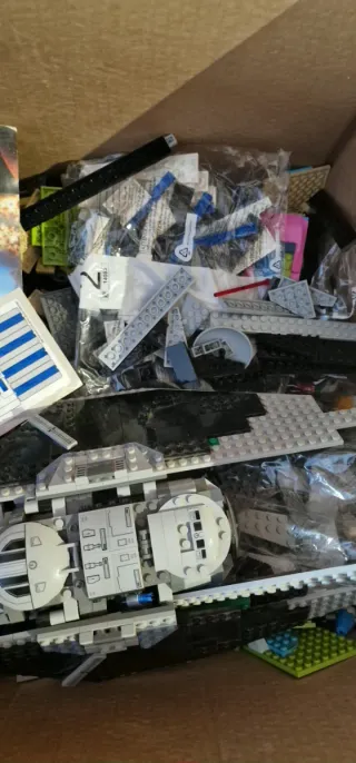 Lotto LEGO Star Wars