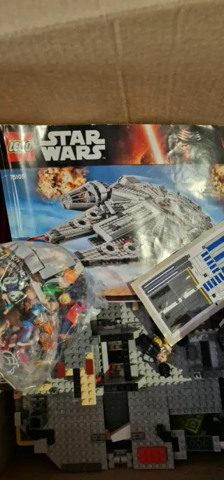 Lotto LEGO Star Wars
