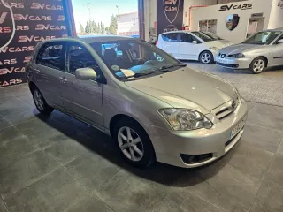 Toyota Corolla 2.0 diesel 115cv,115.000k,12/2005